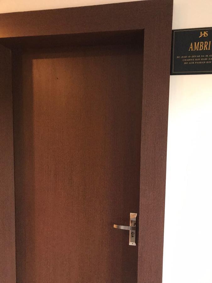 Heritage Studio Hotel Gandbal Екстериор снимка