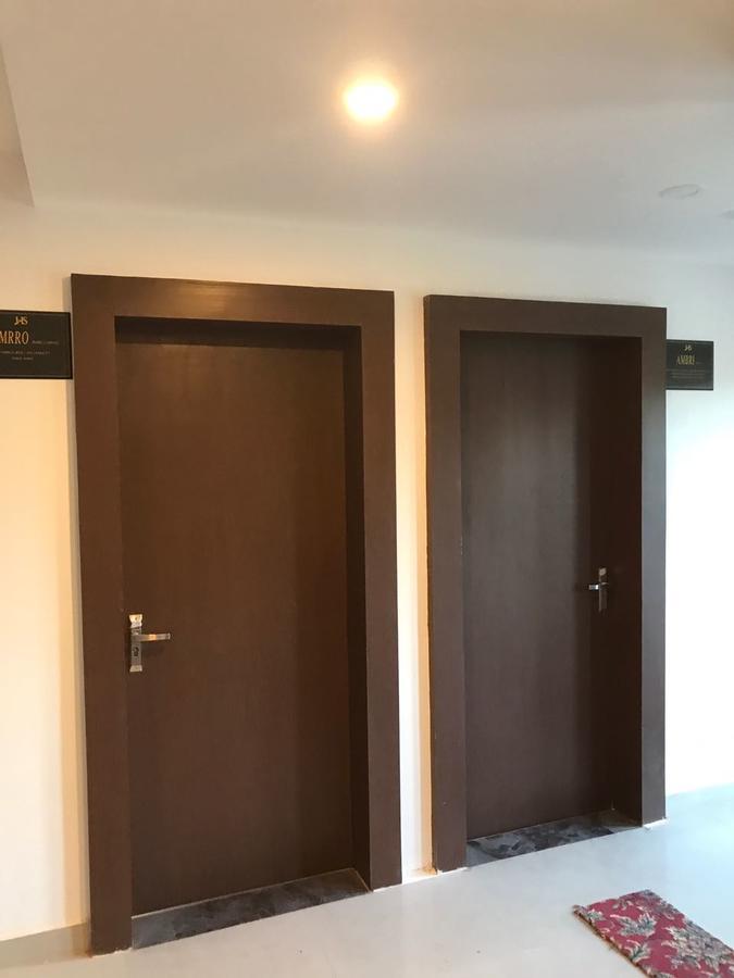 Heritage Studio Hotel Gandbal Екстериор снимка